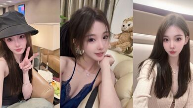 约炮大神 我的枪好长 后入爆操前女友 各种奇葩姿势狂干 淫叫声响彻房间！